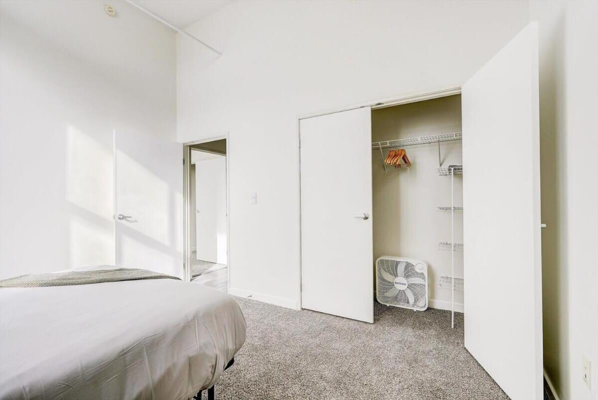 Cozysuites - 2Br With Direct Skybridge Access #4 Indianapolis Eksteriør billede